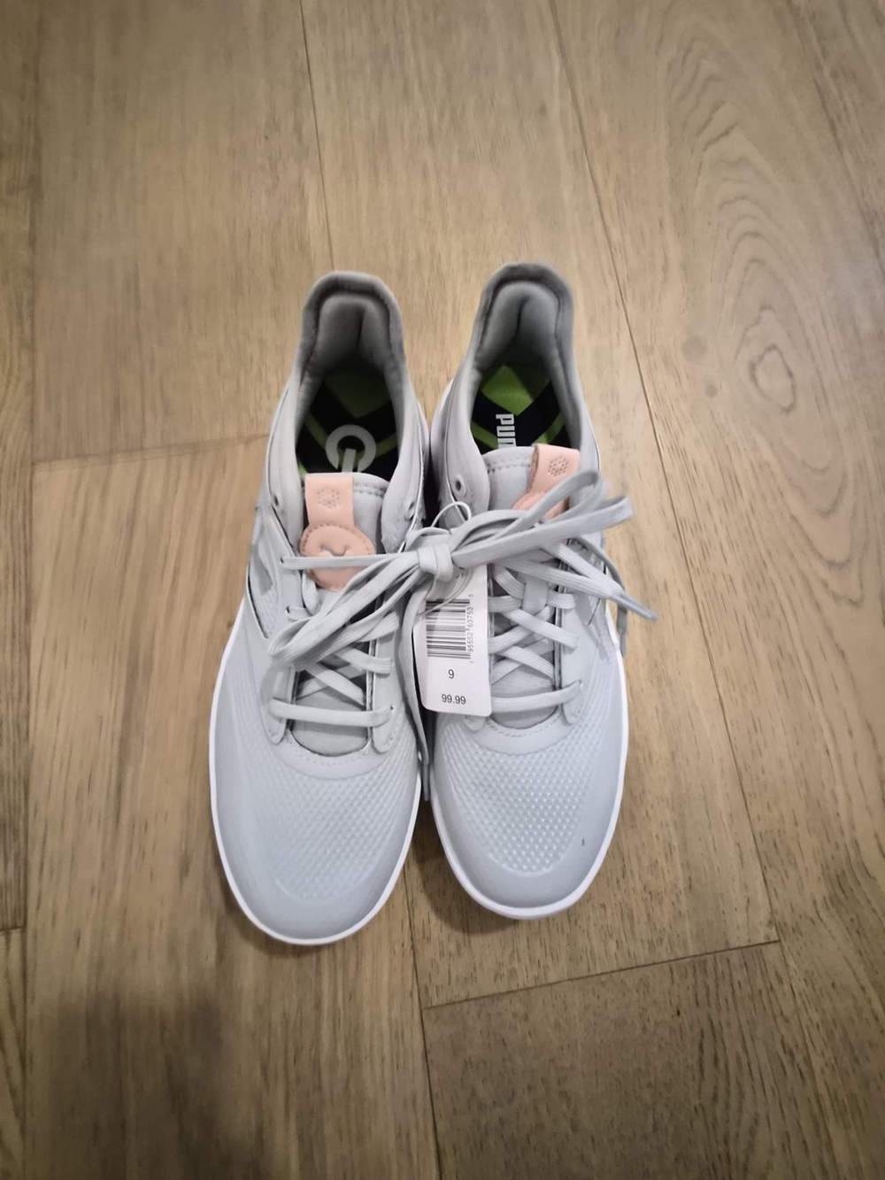 New PUMA Women's IGNITE Malibu Spikeless Golf Shoes - Size 9 (No Box) - Picture 3 of 7